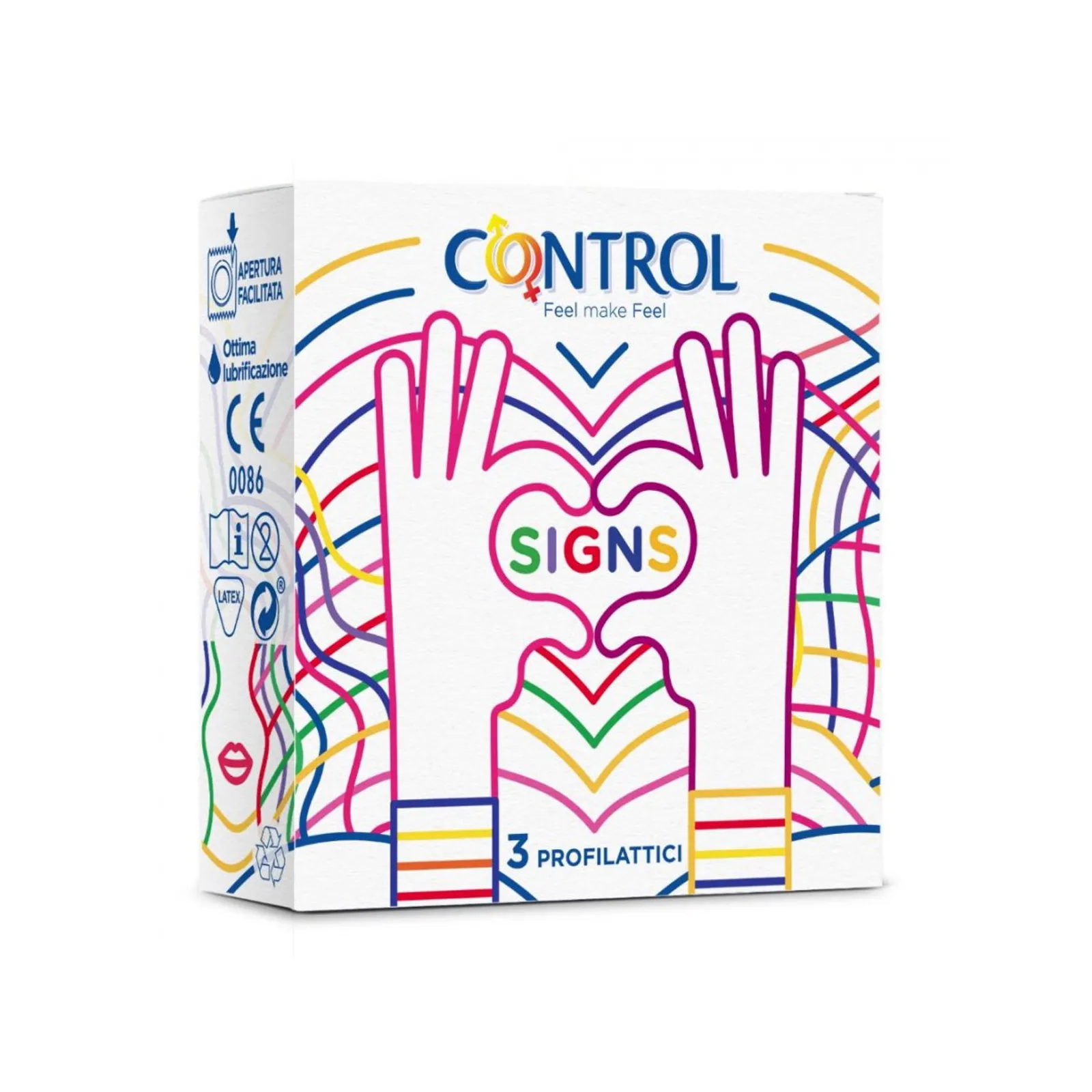 Control: SnapTalks