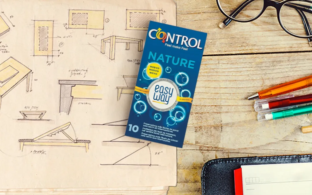 Control: Love Made Easy - Background