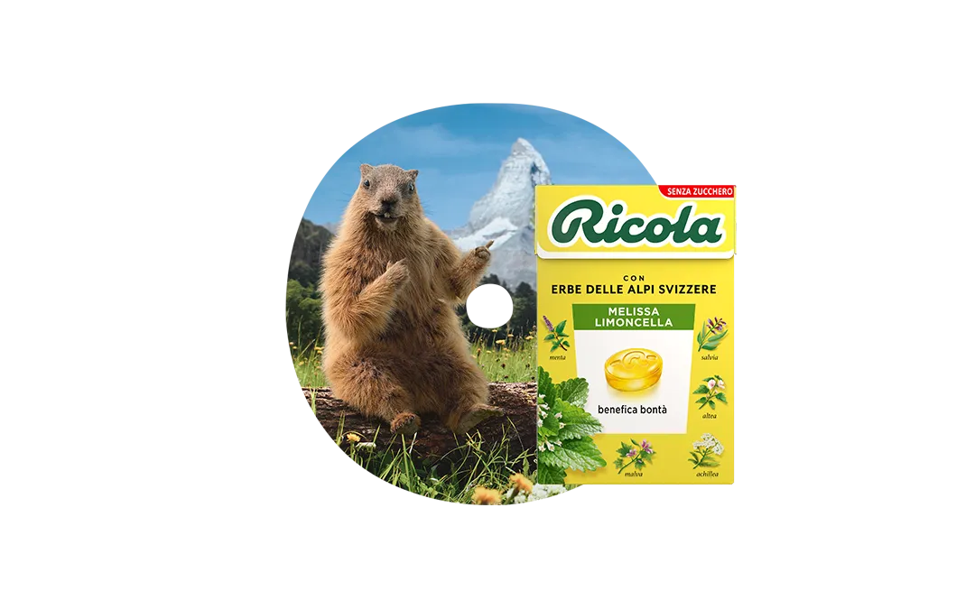 Ricola: Social Strategy - Preview